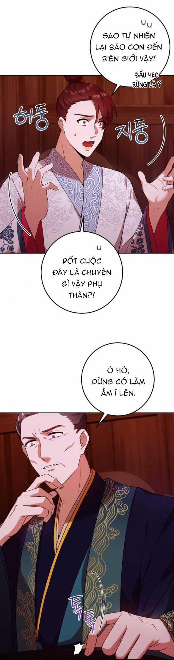 [18+] Lời Dối Trá 10.1 trang 1