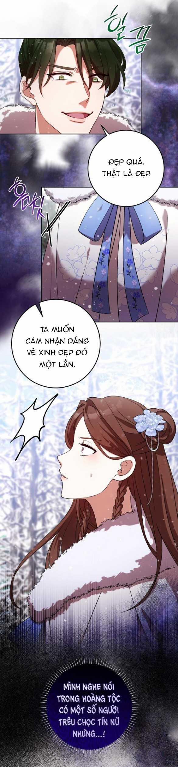 [18+] Lời Dối Trá 10.1 trang 22