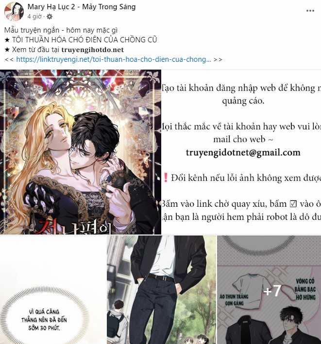 [18+] Lời Dối Trá 10.1 trang 29