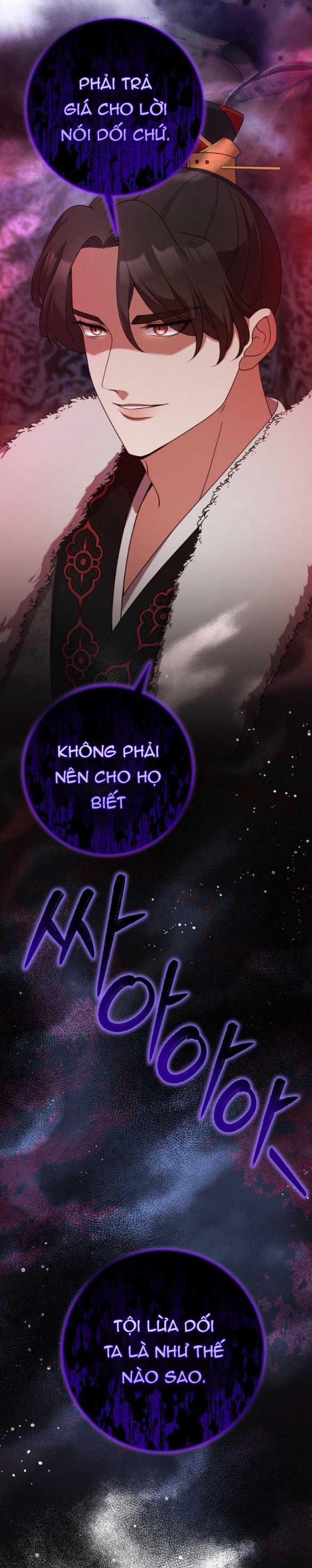 [18+] Lời Dối Trá 10.2 trang 36