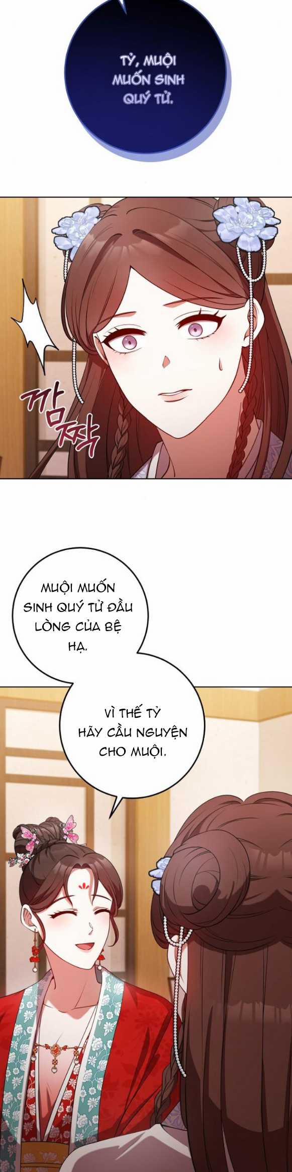 [18+] Lời Dối Trá 11.1 trang 12