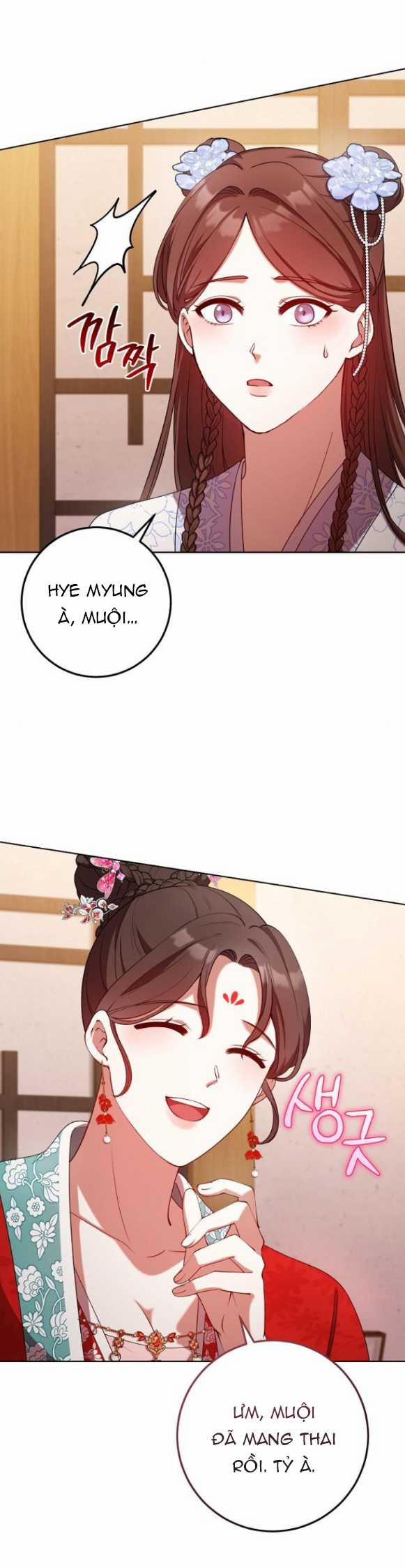 [18+] Lời Dối Trá 11.1 trang 9