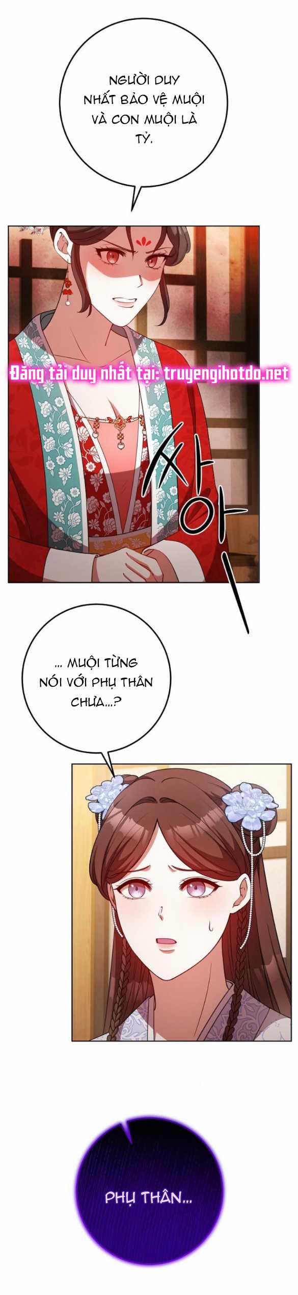 [18+] Lời Dối Trá 11.2 trang 1