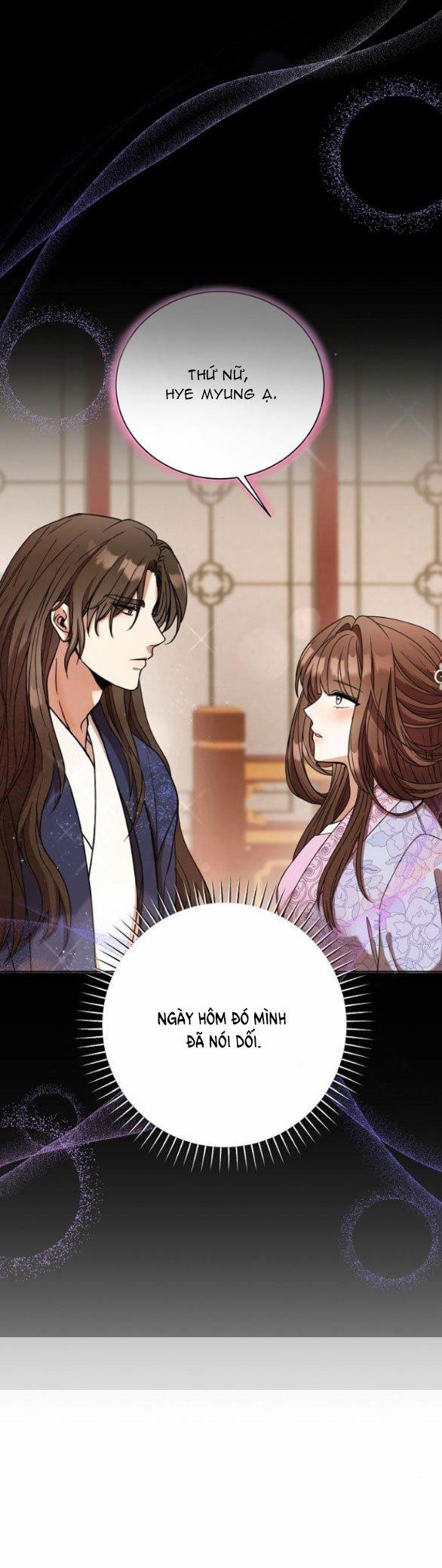 [18+] Lời Dối Trá 12.1 trang 10