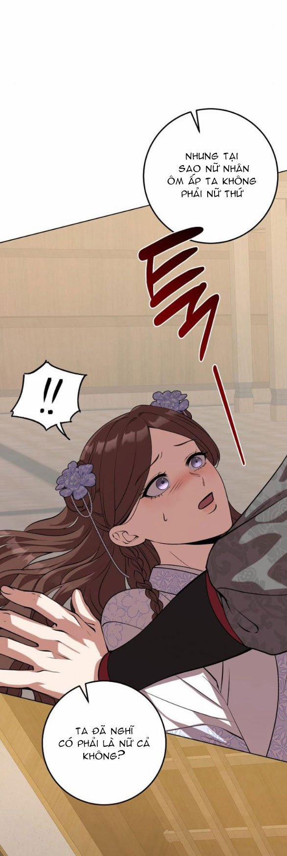 [18+] Lời Dối Trá 12.1 trang 28