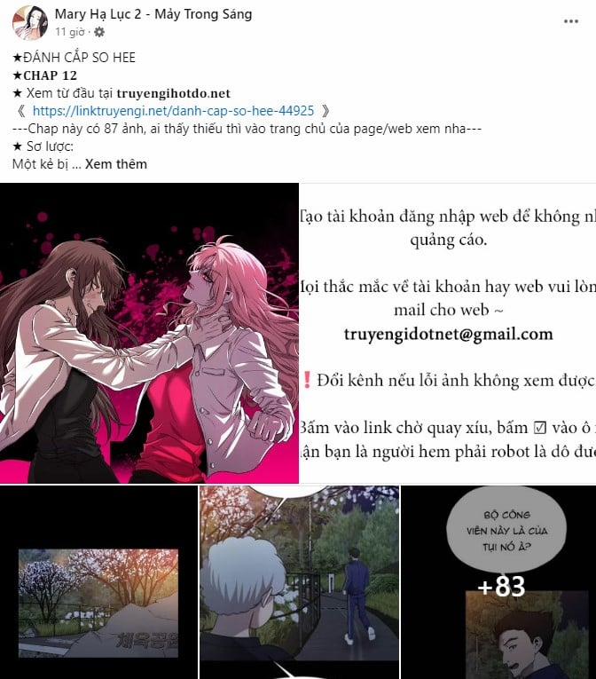 [18+] Lời Dối Trá 12.2 trang 43