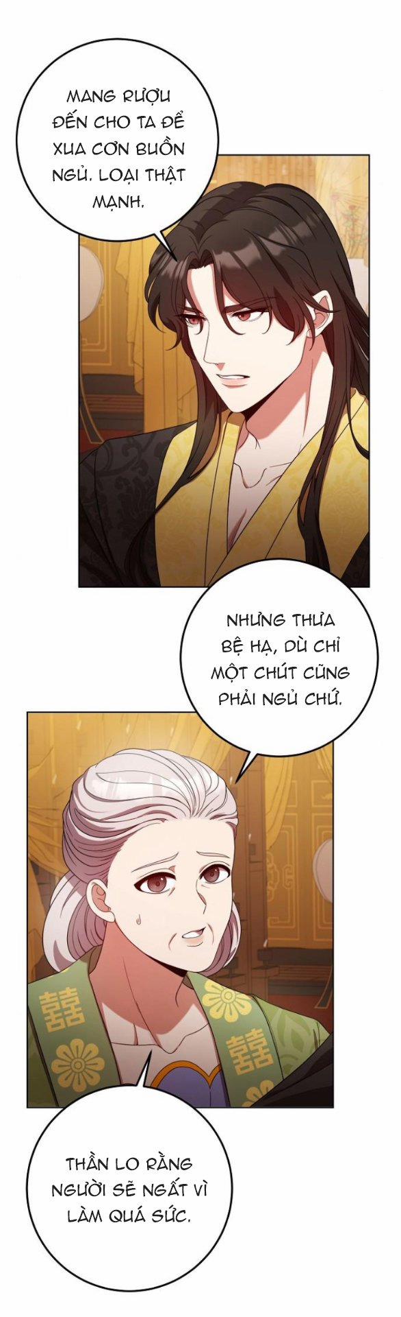 [18+] Lời Dối Trá 13.1 trang 22