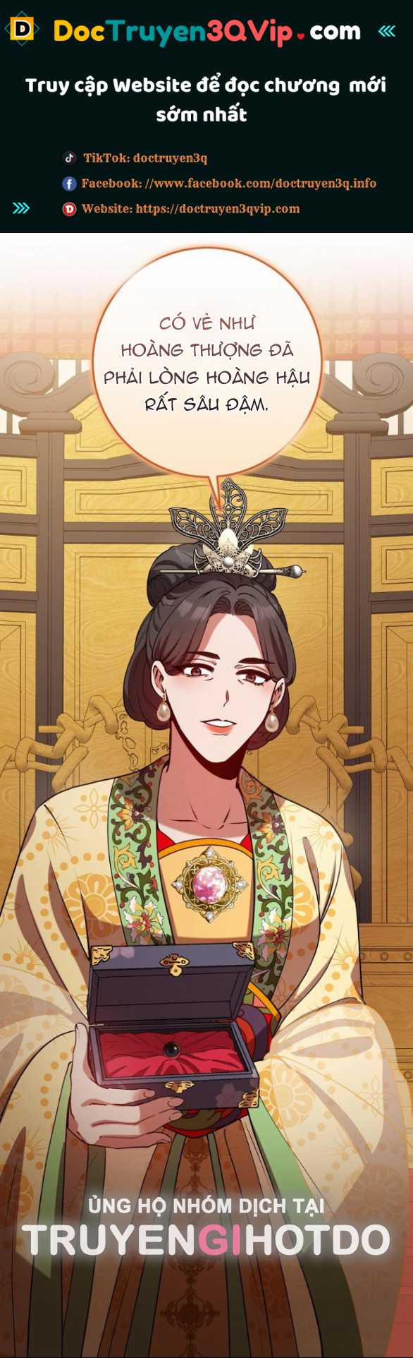 [18+] Lời Dối Trá 14.1 trang 0