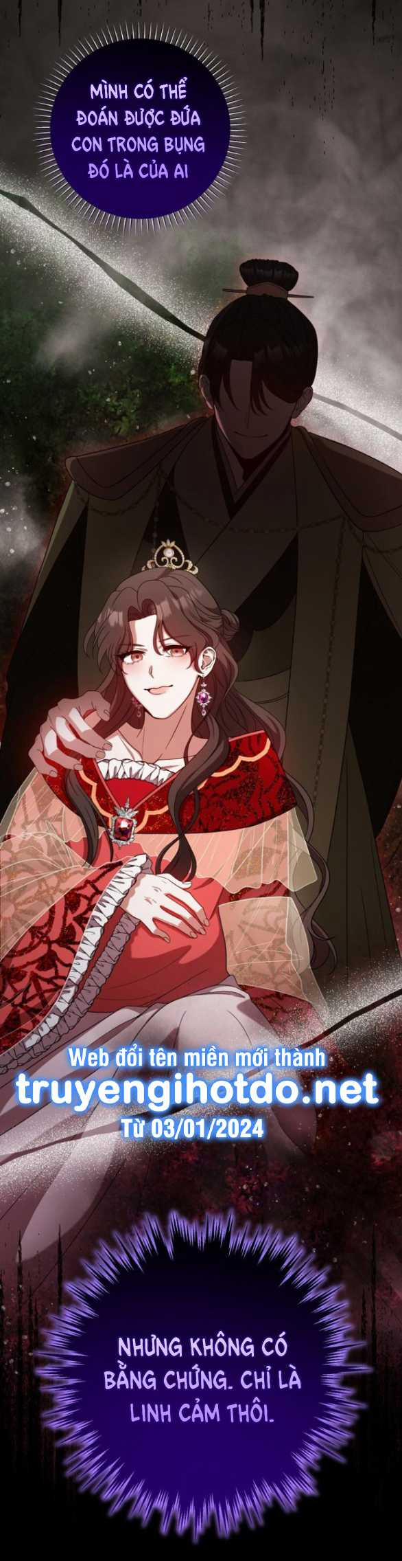 [18+] Lời Dối Trá 14.1 trang 10