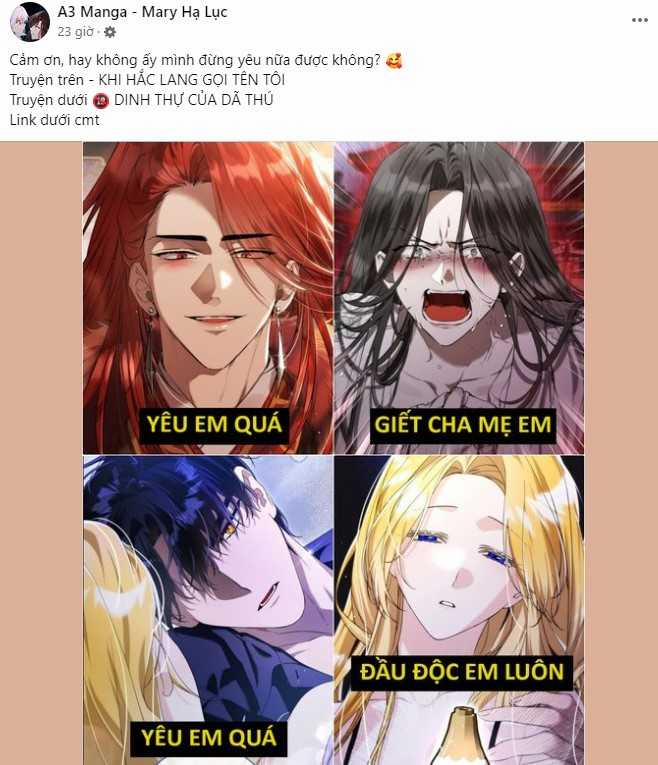 [18+] Lời Dối Trá 14.1 trang 33