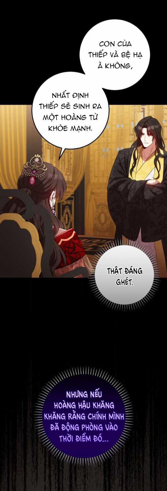 [18+] Lời Dối Trá 14.1 trang 9