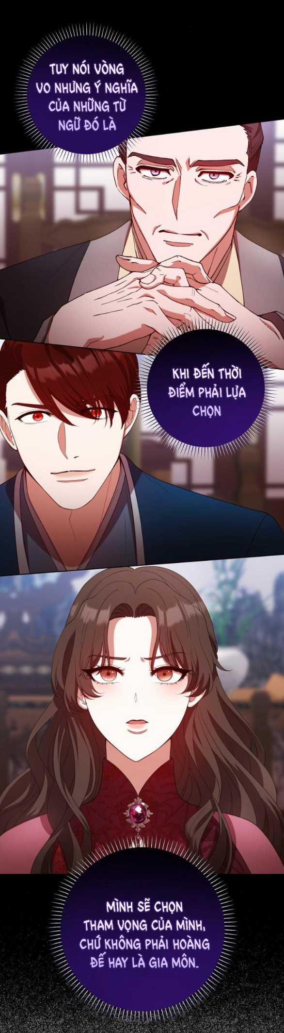 [18+] Lời Dối Trá 14.2 trang 27