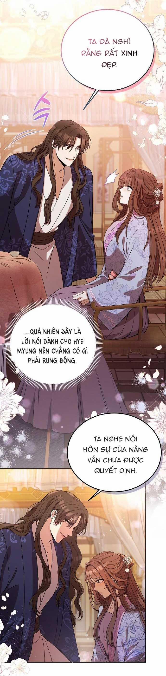 [18+] Lời Dối Trá 2.2 trang 19