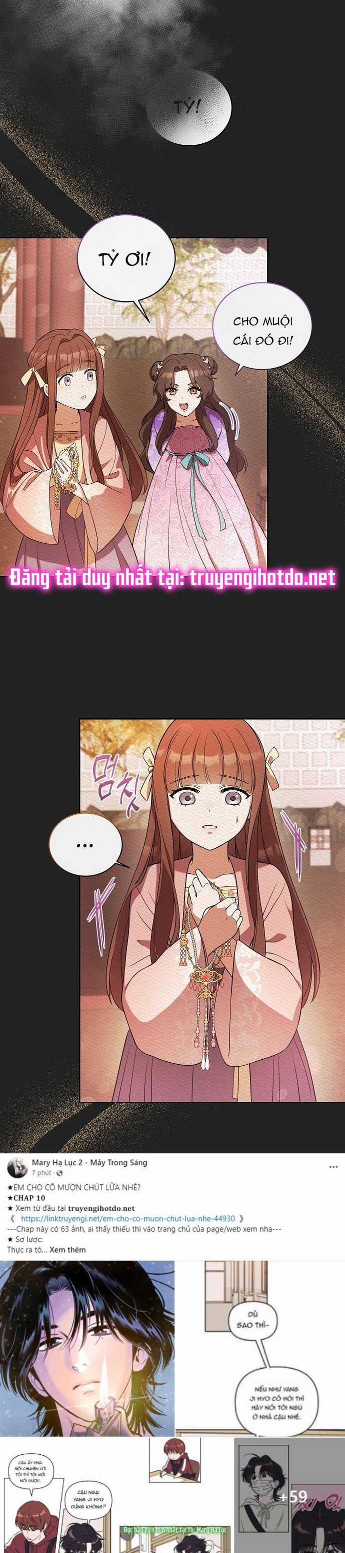 [18+] Lời Dối Trá 3.1 trang 26