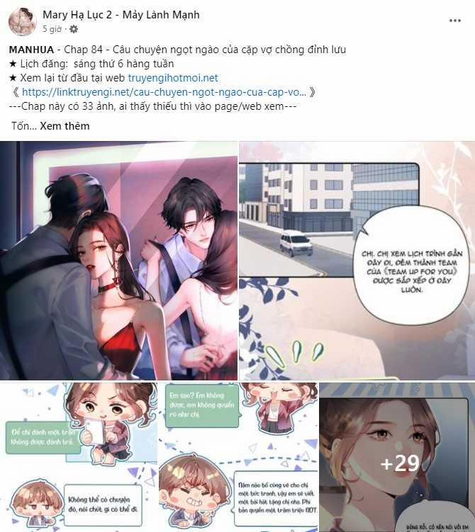 [18+] Lời Dối Trá 3.2 trang 39