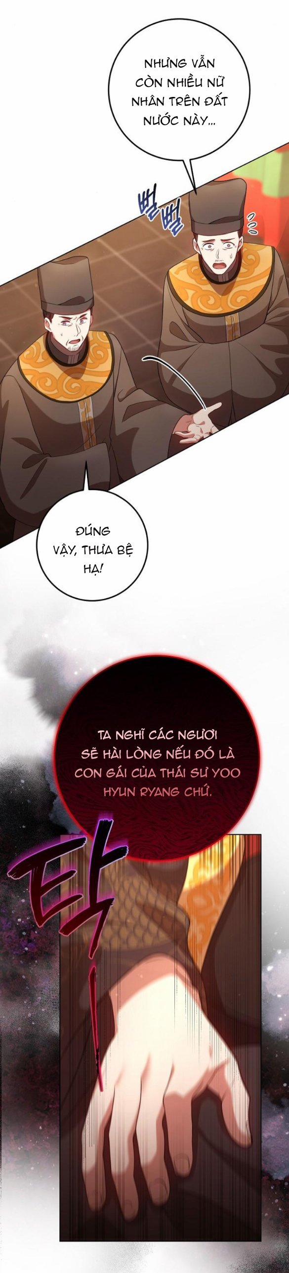 [18+] Lời Dối Trá 6.1 trang 25