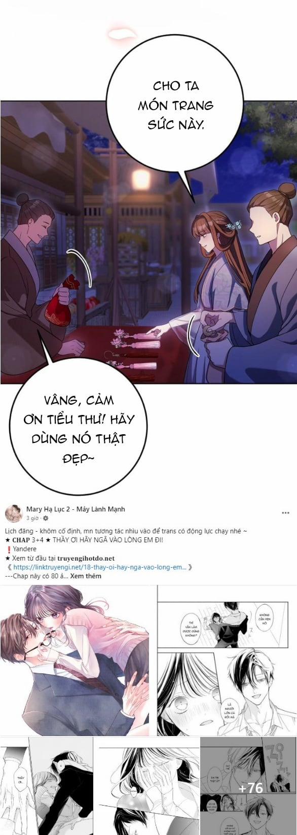 [18+] Lời Dối Trá 6.2 trang 18