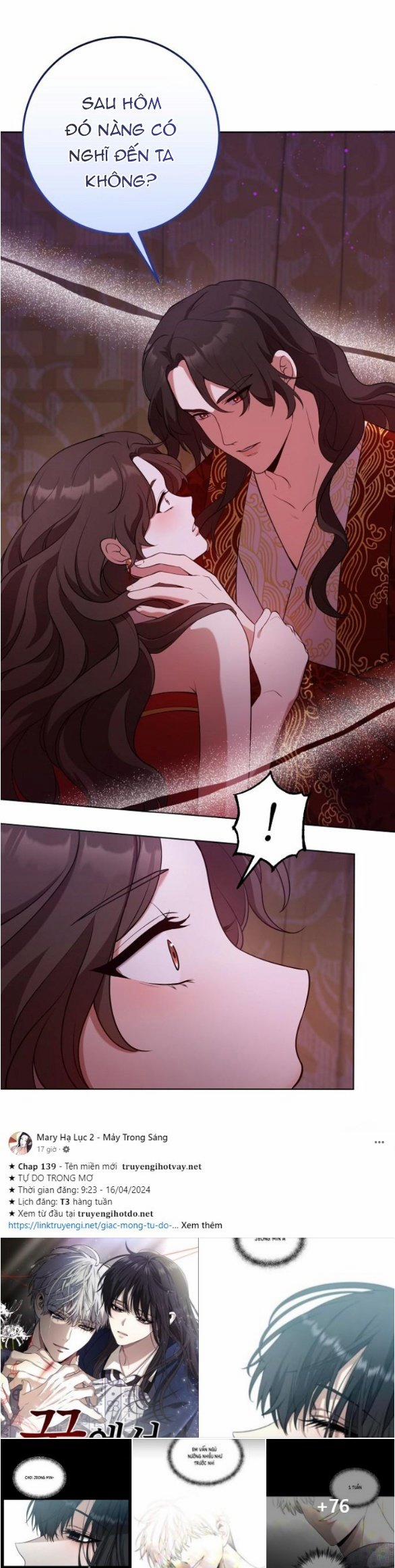 [18+] Lời Dối Trá 7.2 trang 28