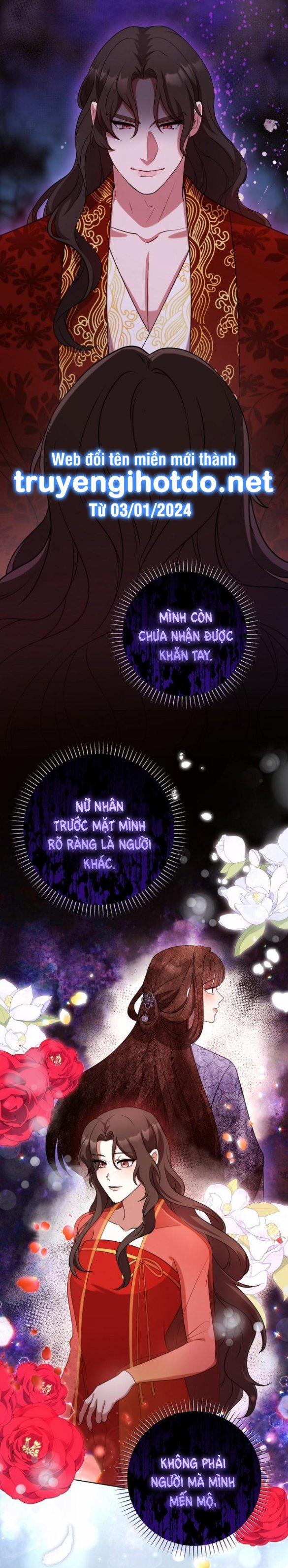 [18+] Lời Dối Trá 7.2 trang 38