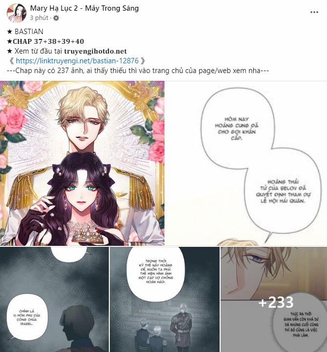 [18+] Lời Dối Trá 8.2 trang 38