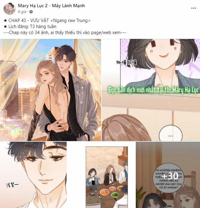 [18+] Lời Dối Trá 8.2 trang 39