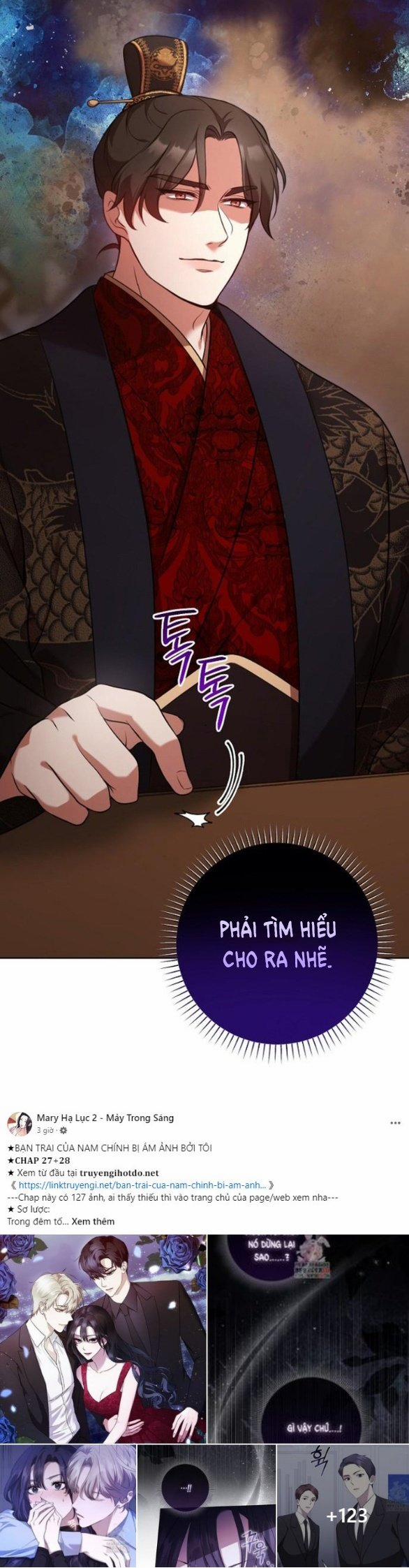 [18+] Lời Dối Trá 8.2 trang 8