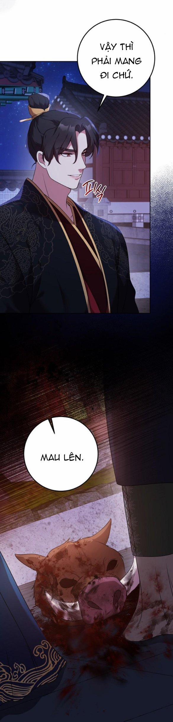 [18+] Lời Dối Trá 9.2 trang 31