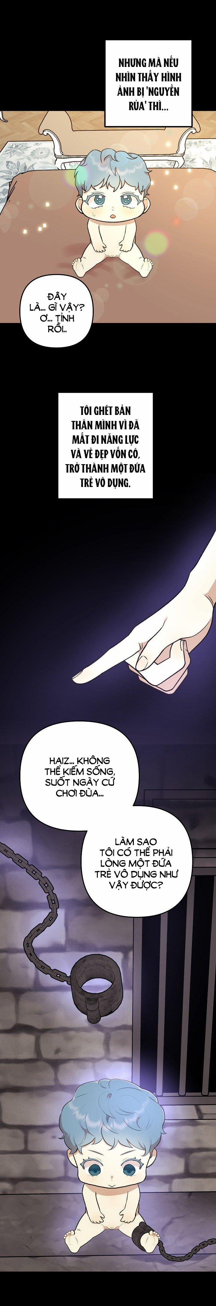 [18+] Lời Mời Gọi Của Thủy Lưu 10.1 trang 10