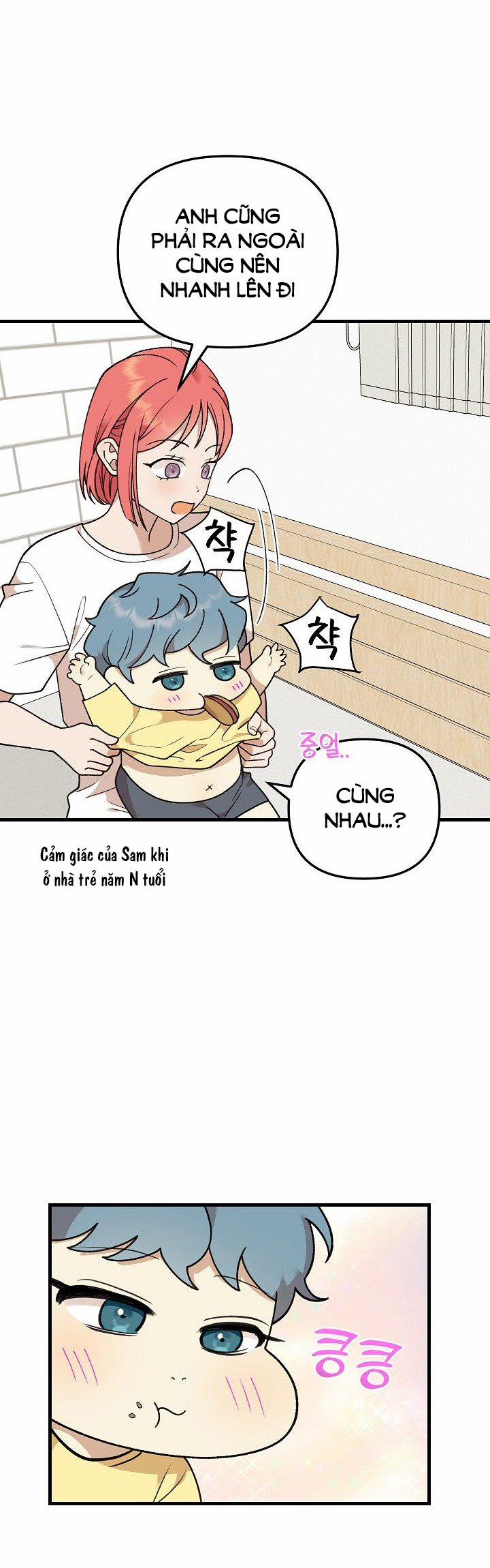 [18+] Lời Mời Gọi Của Thủy Lưu 10.1 trang 16