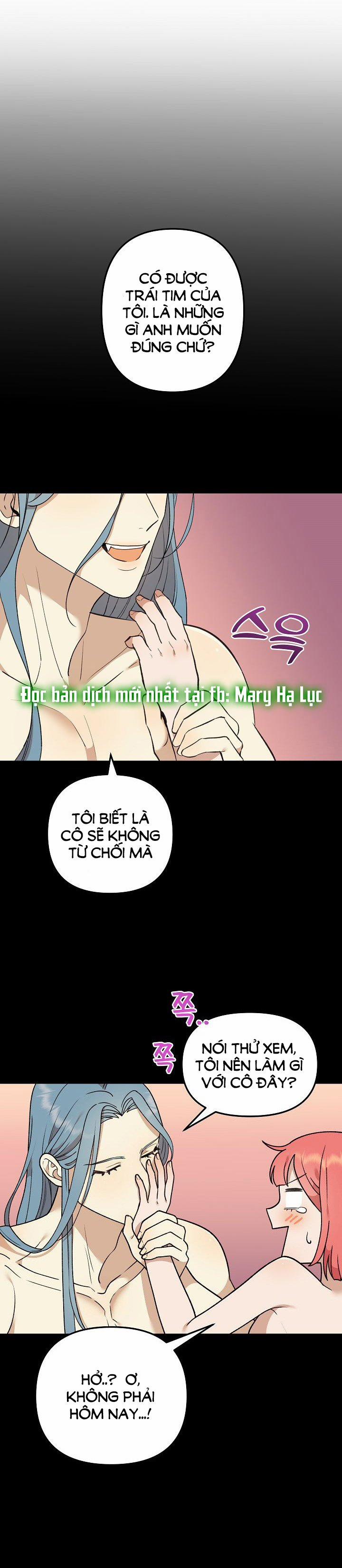 [18+] Lời Mời Gọi Của Thủy Lưu 10.1 trang 3