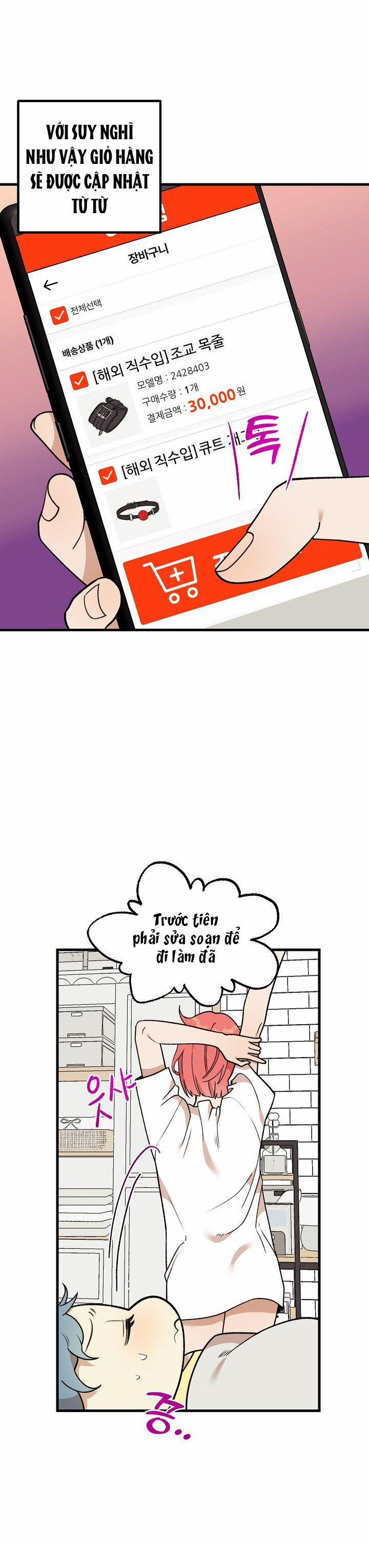 [18+] Lời Mời Gọi Của Thủy Lưu 10.1 trang 5