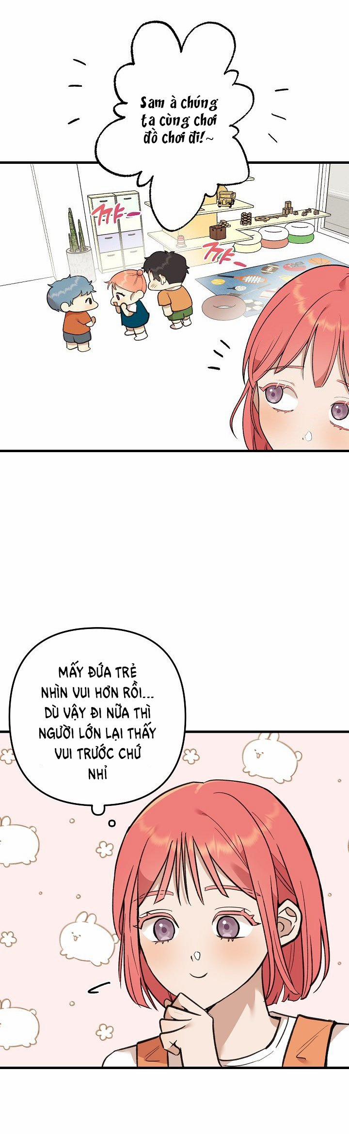 [18+] Lời Mời Gọi Của Thủy Lưu 10.2 trang 3