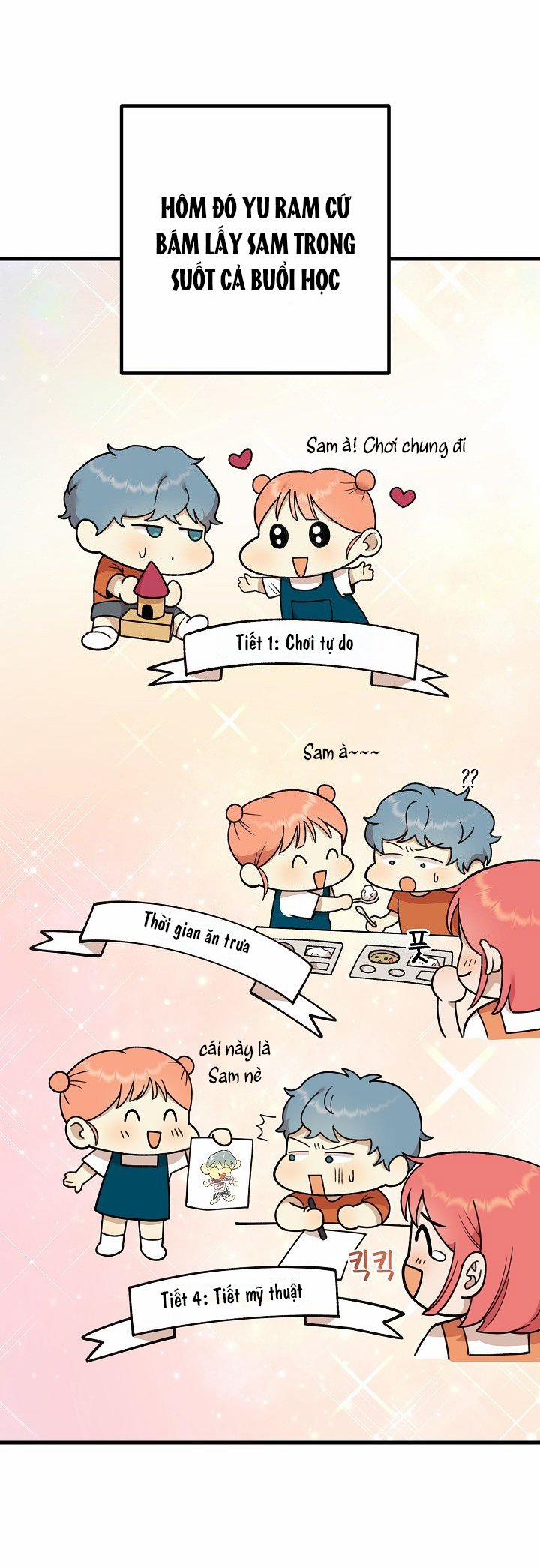 [18+] Lời Mời Gọi Của Thủy Lưu 10.2 trang 4