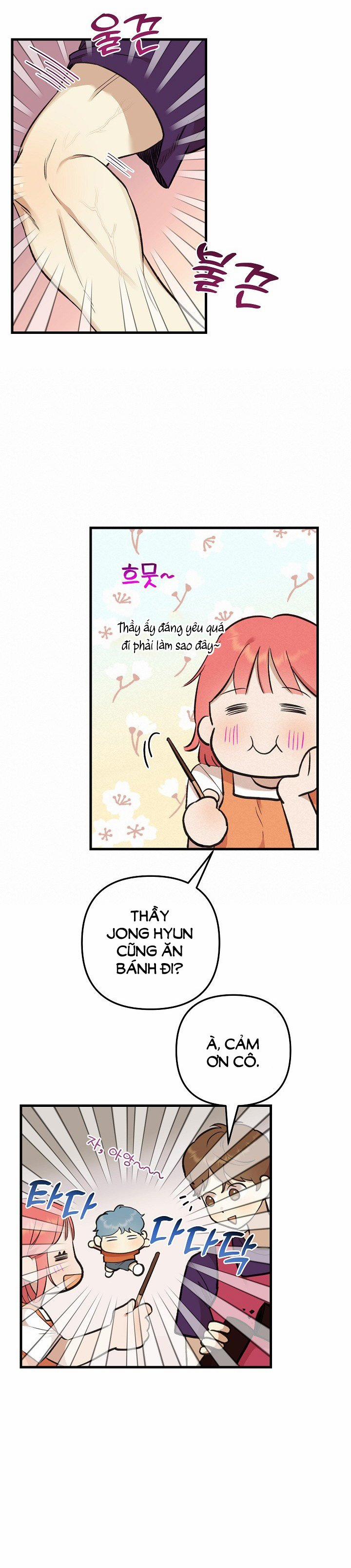 [18+] Lời Mời Gọi Của Thủy Lưu 11.1 trang 12