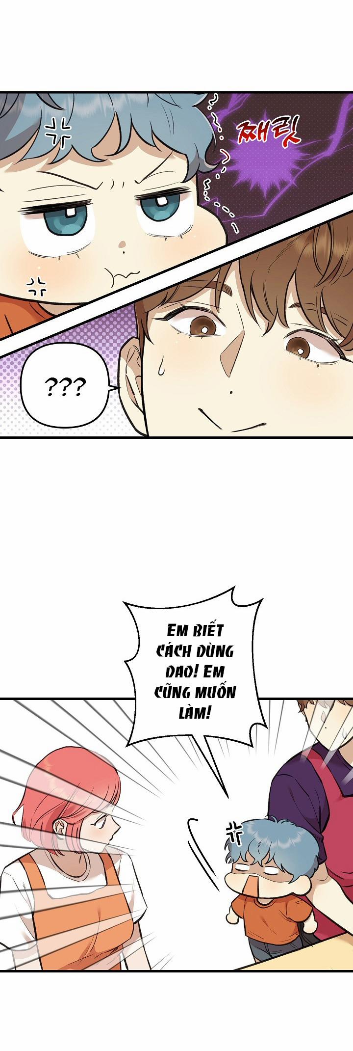 [18+] Lời Mời Gọi Của Thủy Lưu 11.1 trang 14