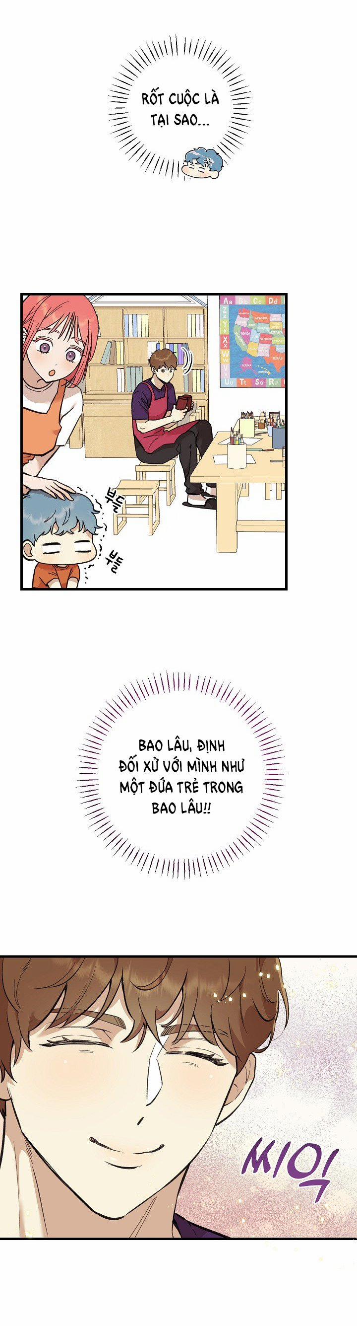 [18+] Lời Mời Gọi Của Thủy Lưu 11.1 trang 16