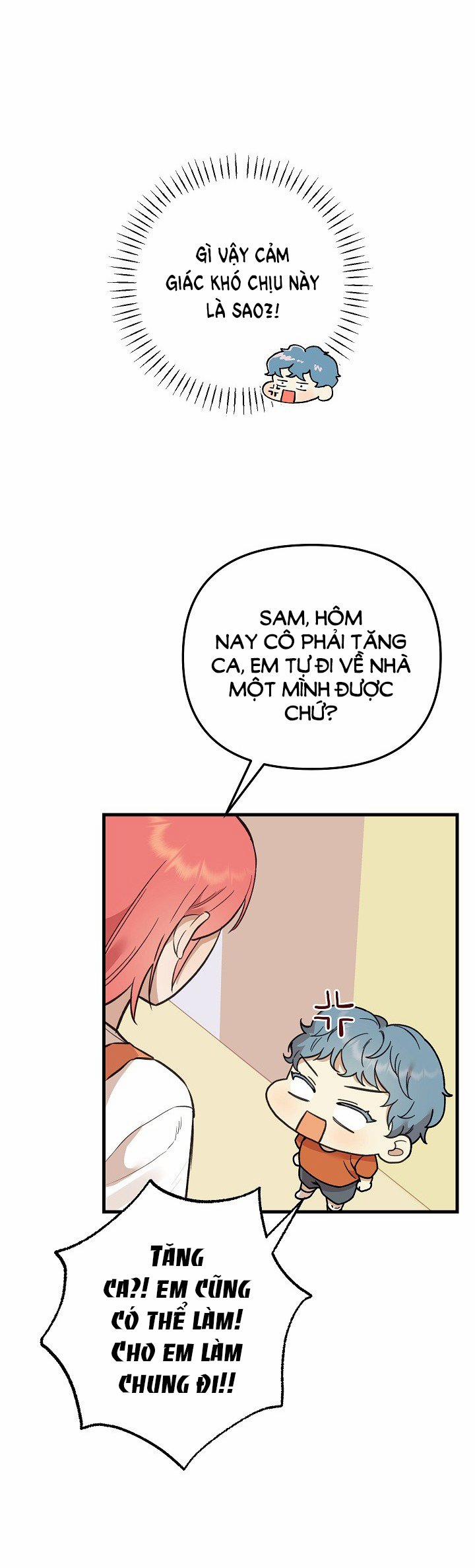 [18+] Lời Mời Gọi Của Thủy Lưu 11.1 trang 3