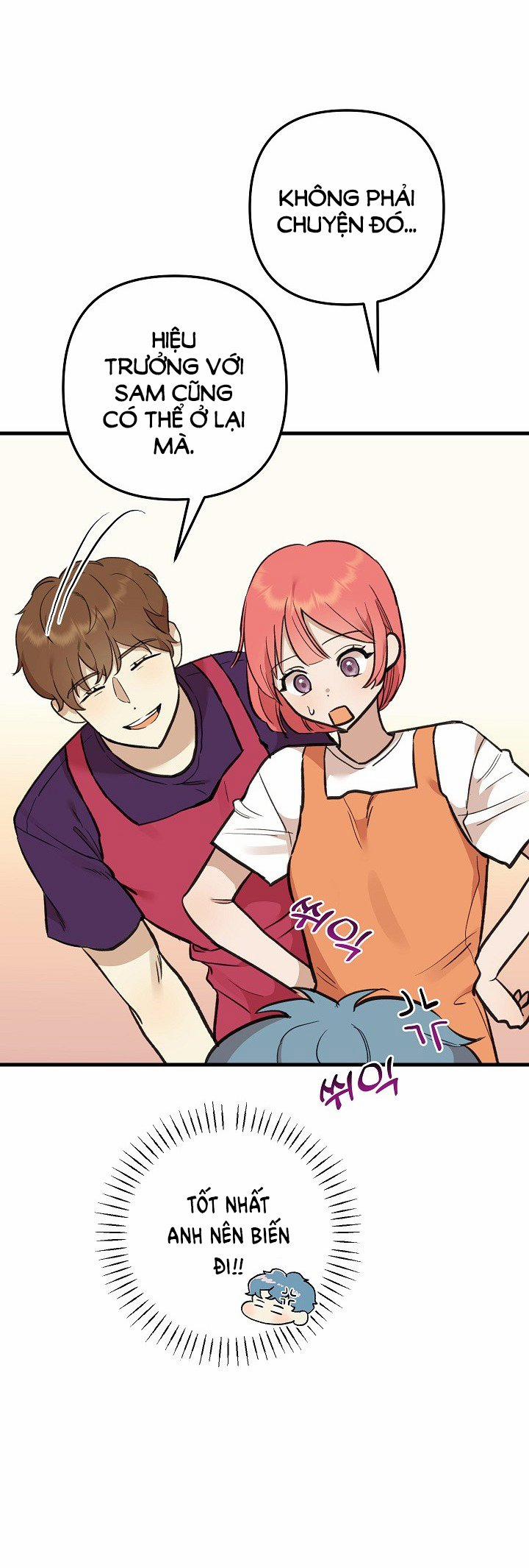 [18+] Lời Mời Gọi Của Thủy Lưu 11.1 trang 4