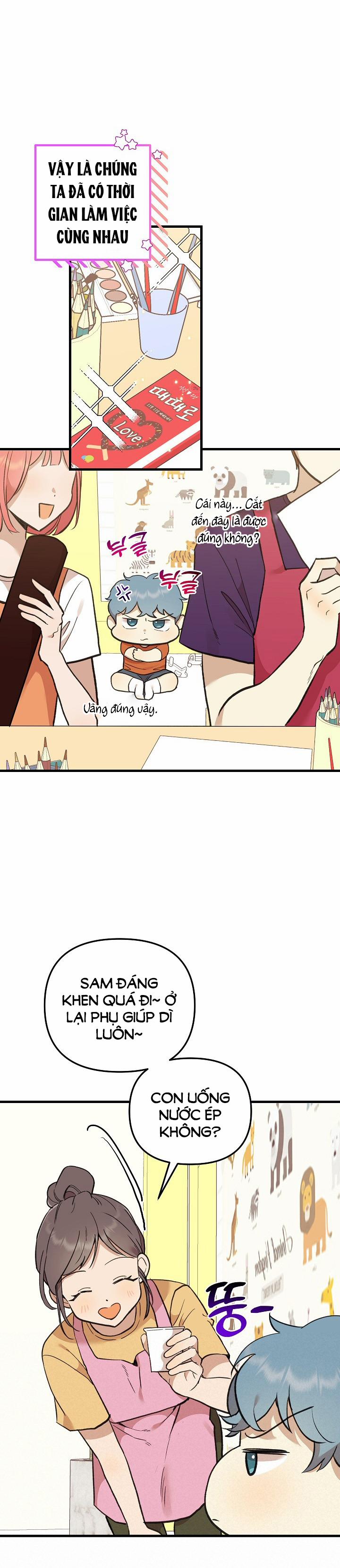 [18+] Lời Mời Gọi Của Thủy Lưu 11.1 trang 5