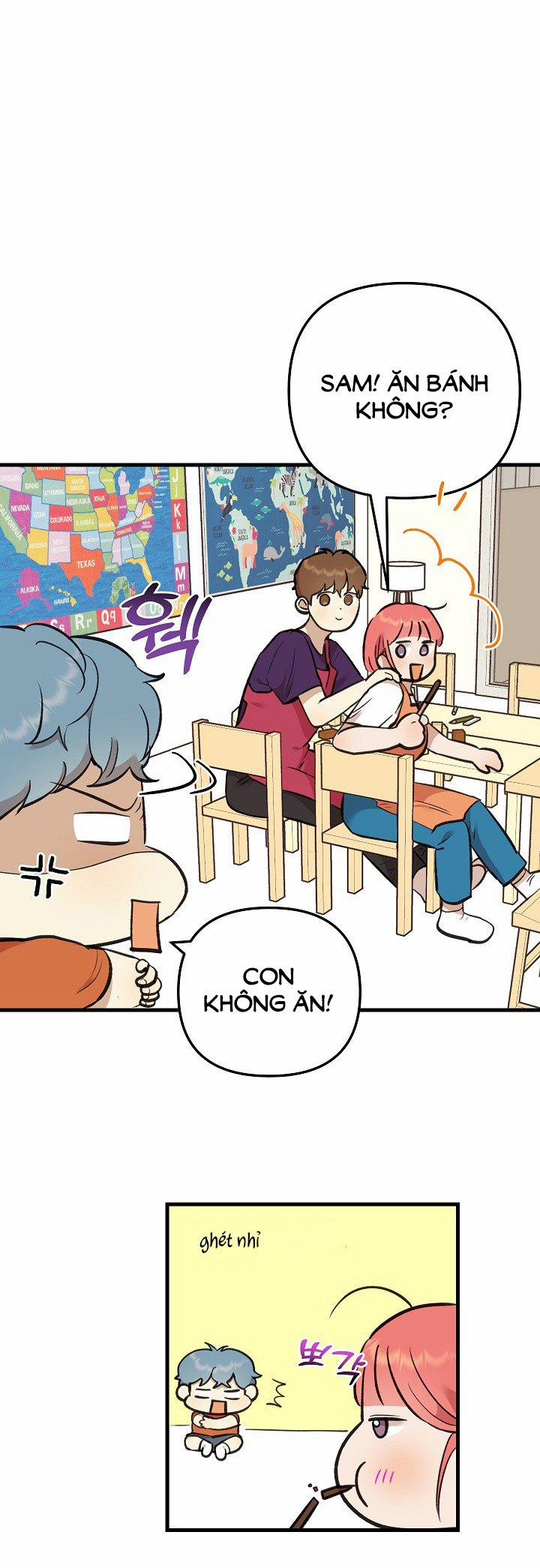 [18+] Lời Mời Gọi Của Thủy Lưu 11.1 trang 9