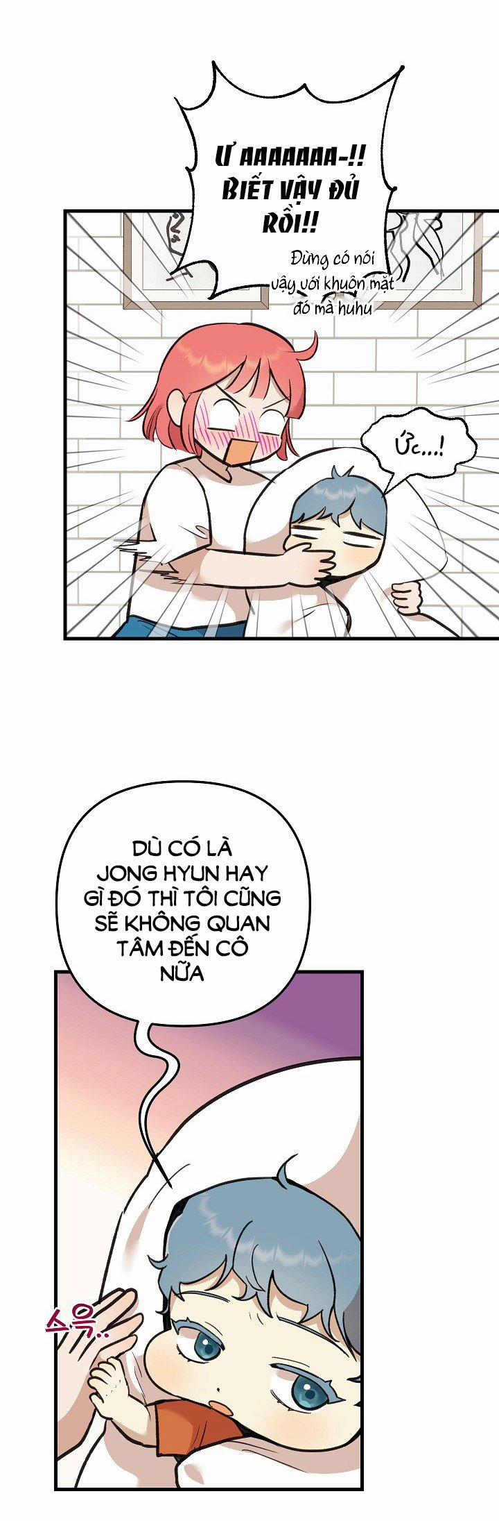 [18+] Lời Mời Gọi Của Thủy Lưu 11.2 trang 3