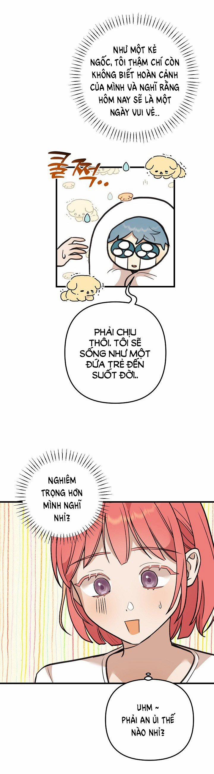 [18+] Lời Mời Gọi Của Thủy Lưu 11.2 trang 4