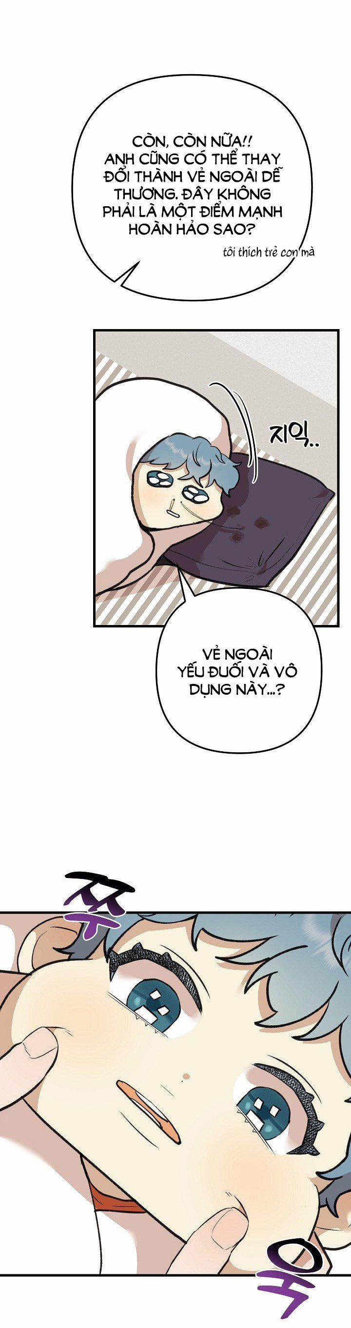 [18+] Lời Mời Gọi Của Thủy Lưu 11.2 trang 6