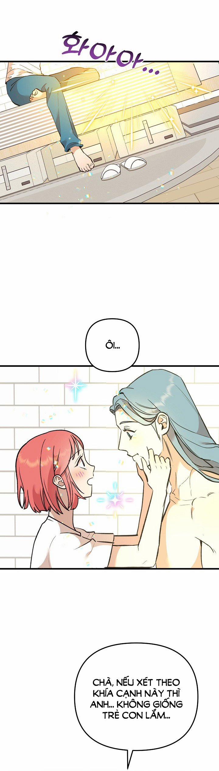 [18+] Lời Mời Gọi Của Thủy Lưu 11.2 trang 8