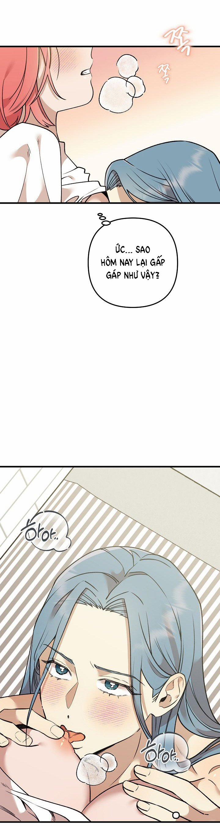 [18+] Lời Mời Gọi Của Thủy Lưu 12.1 trang 1