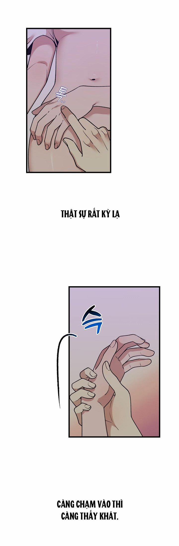 [18+] Lời Mời Gọi Của Thủy Lưu 12.2 trang 0