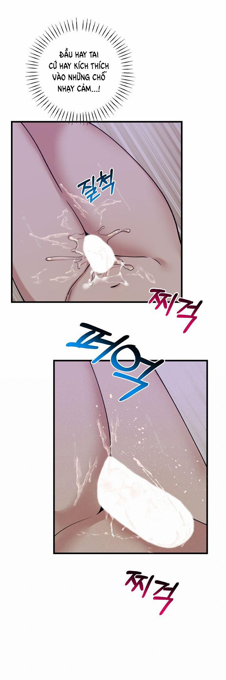 [18+] Lời Mời Gọi Của Thủy Lưu 12.2 trang 10