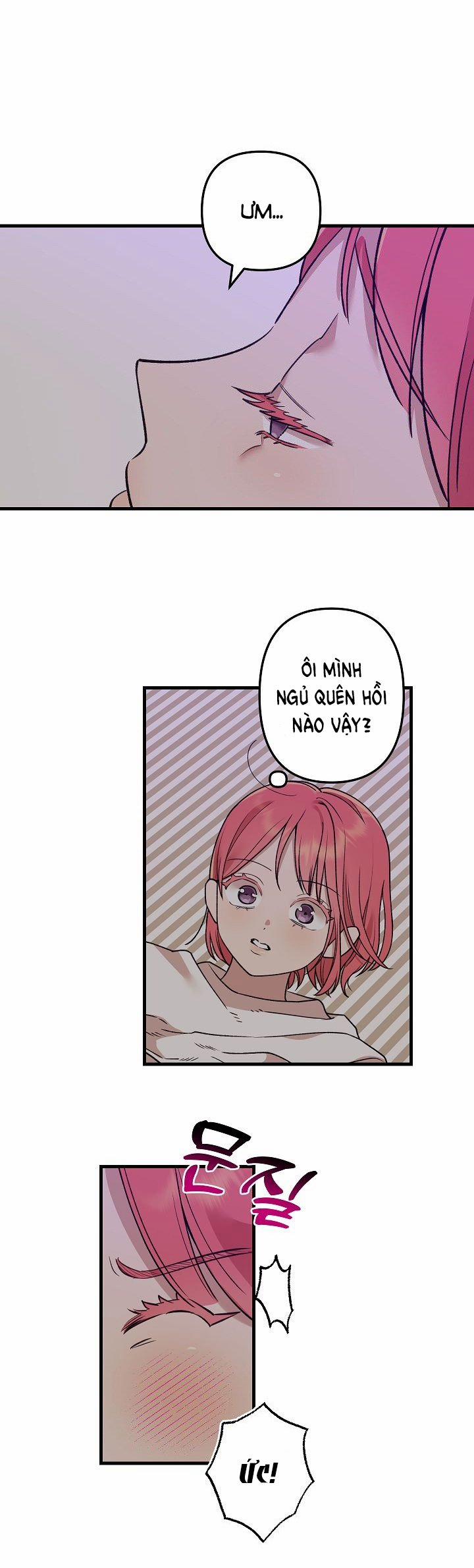 [18+] Lời Mời Gọi Của Thủy Lưu 12.2 trang 3