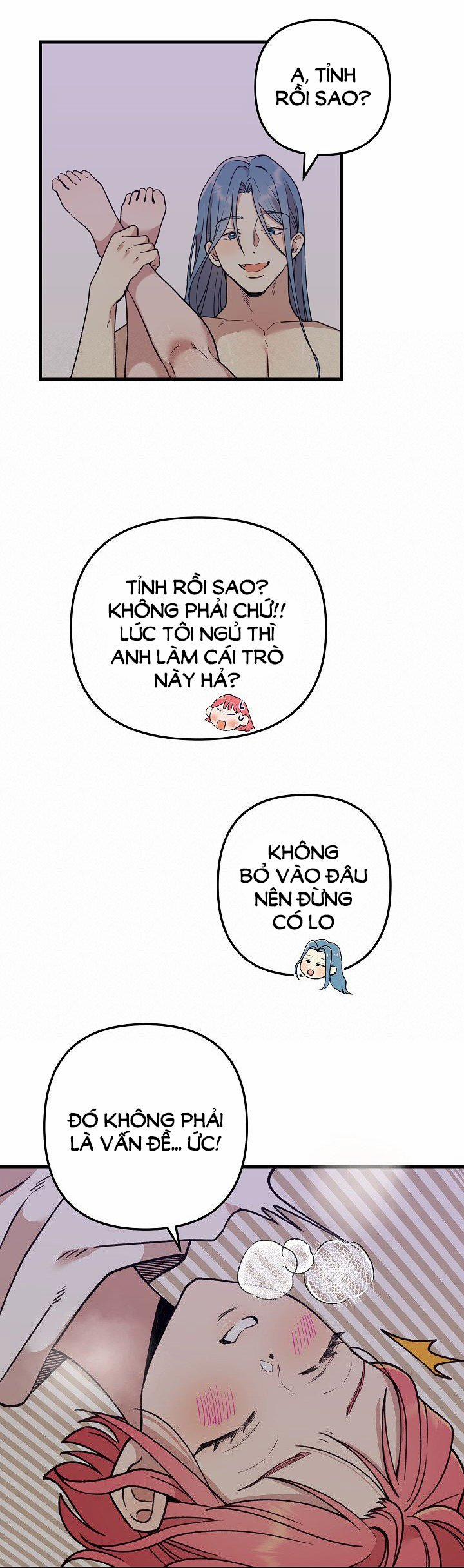 [18+] Lời Mời Gọi Của Thủy Lưu 12.2 trang 5