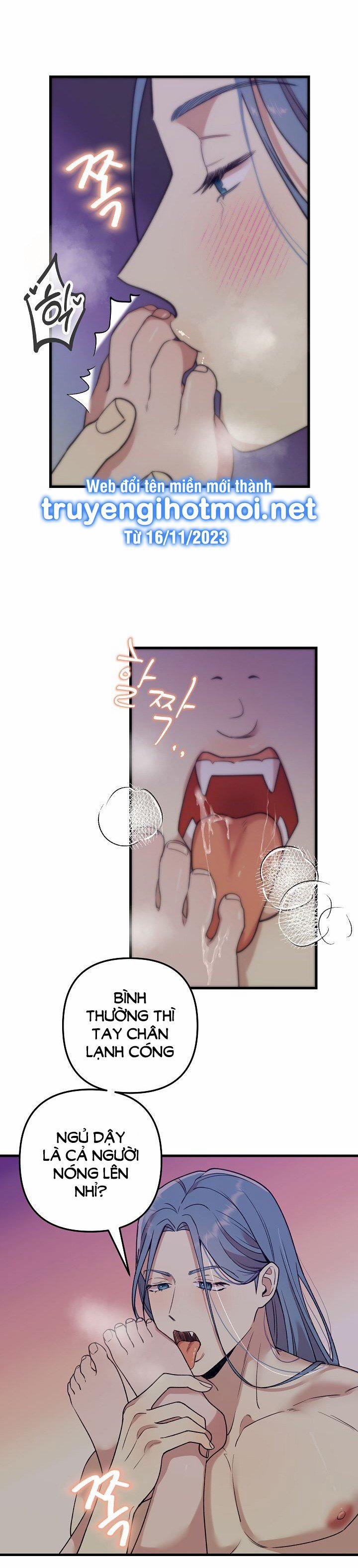 [18+] Lời Mời Gọi Của Thủy Lưu 12.2 trang 7